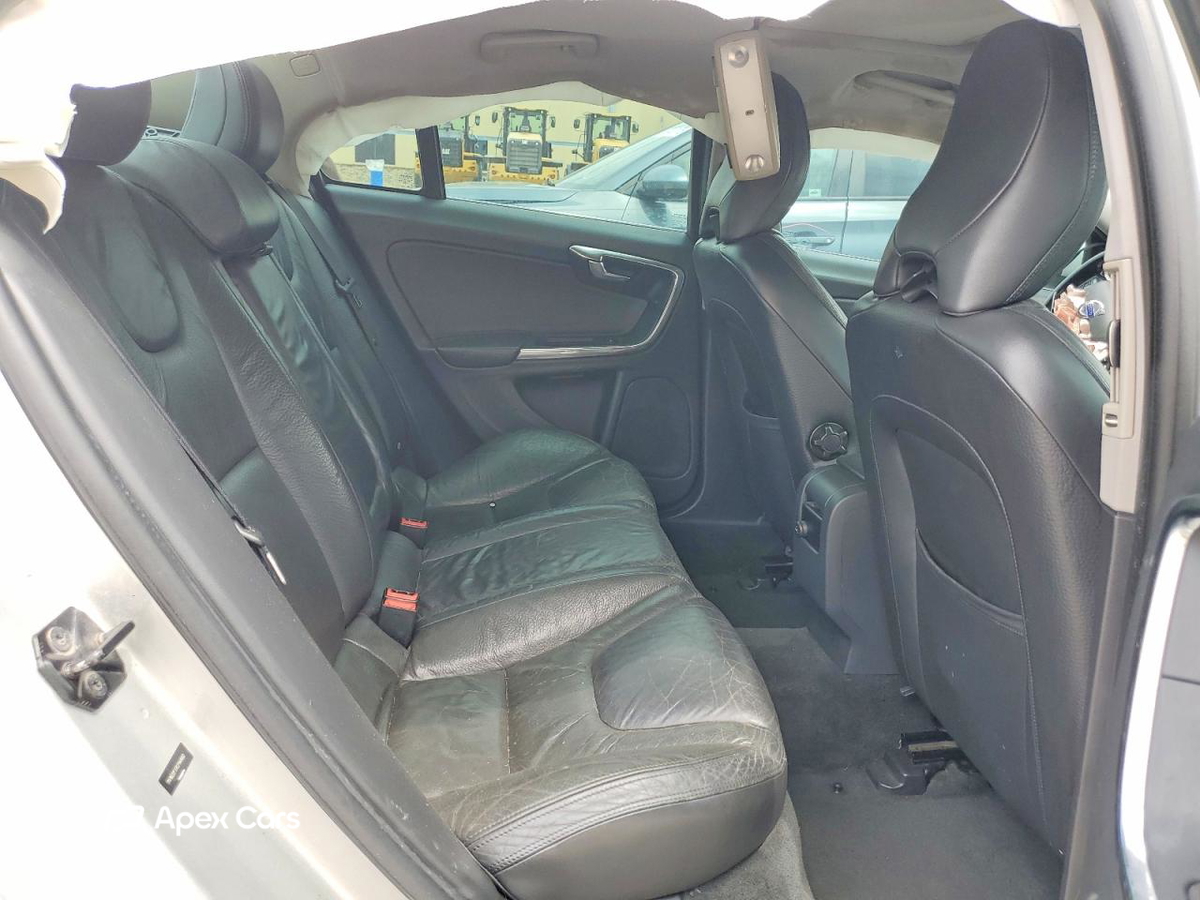 Volvo S60 2012