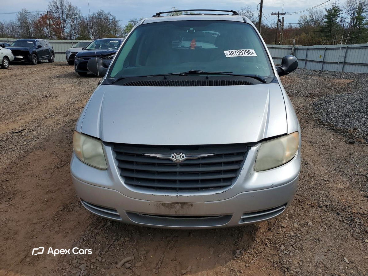 Chrysler Voyager 2006