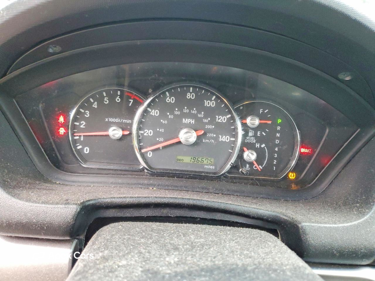 Mitsubishi Galant 2010