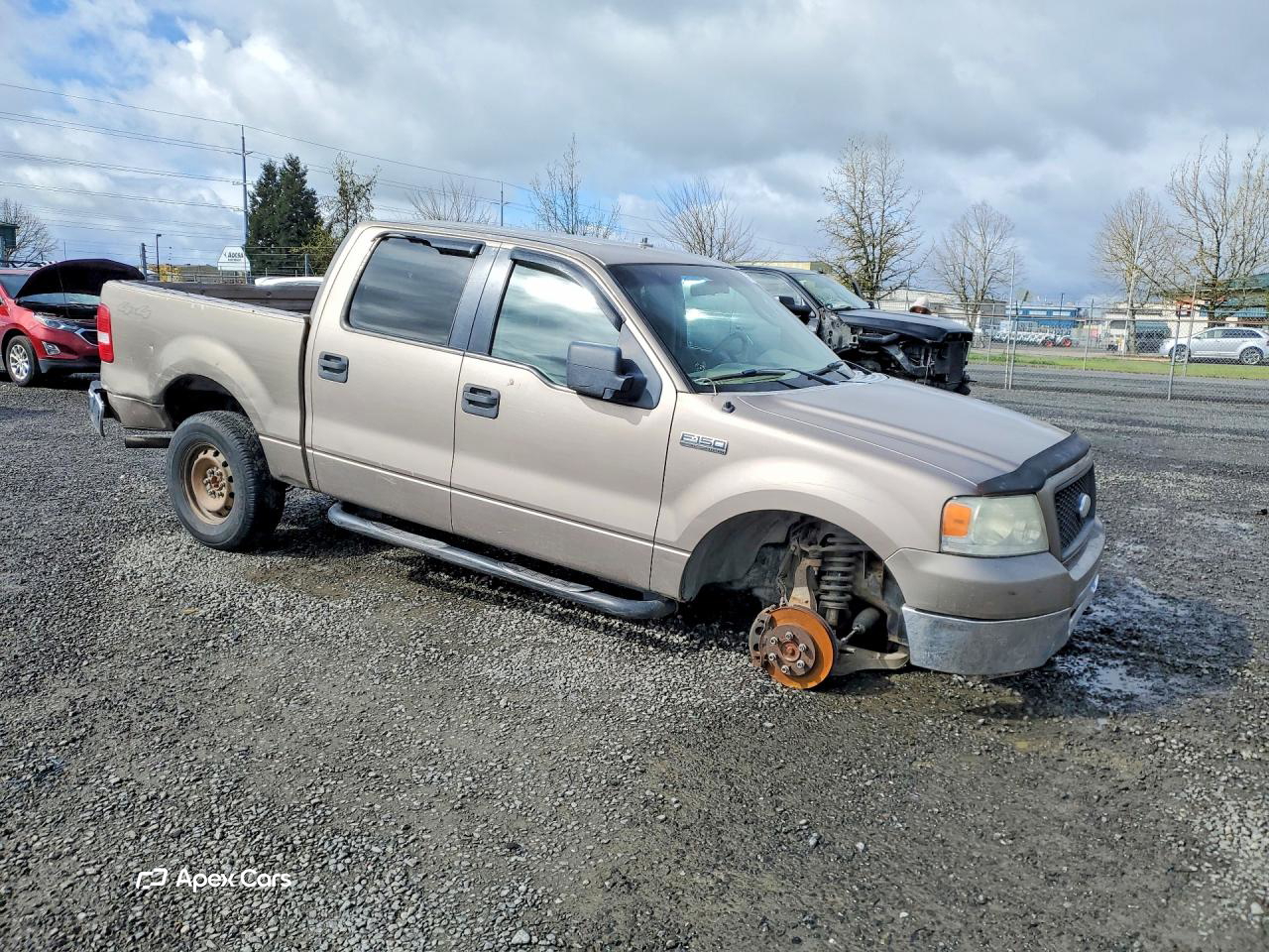 Ford F-150 2006