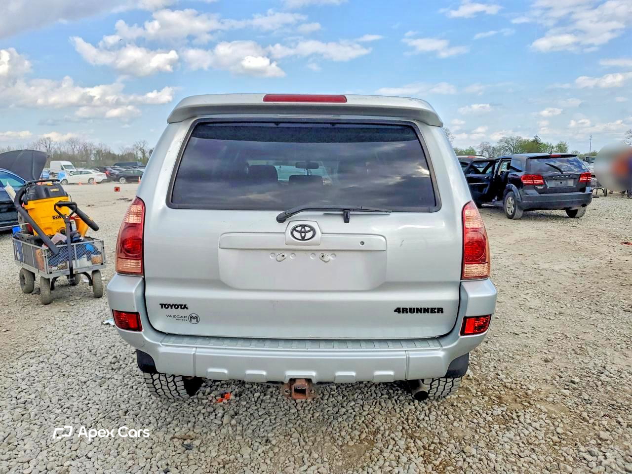 Toyota 4Runner 2003