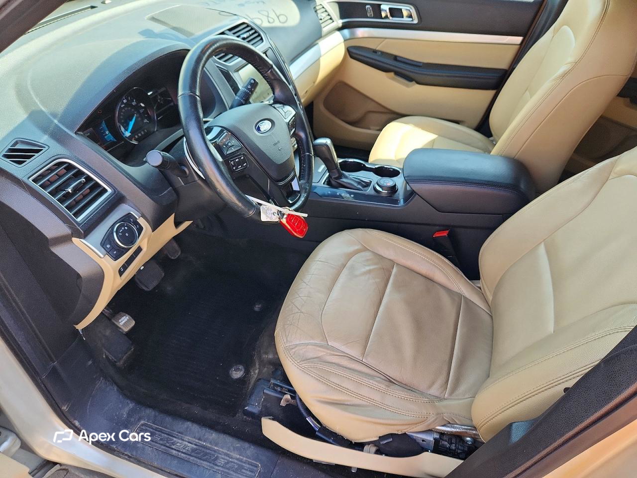 Ford Explorer 2017