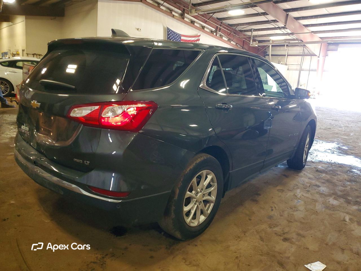 Chevrolet Equinox 2018