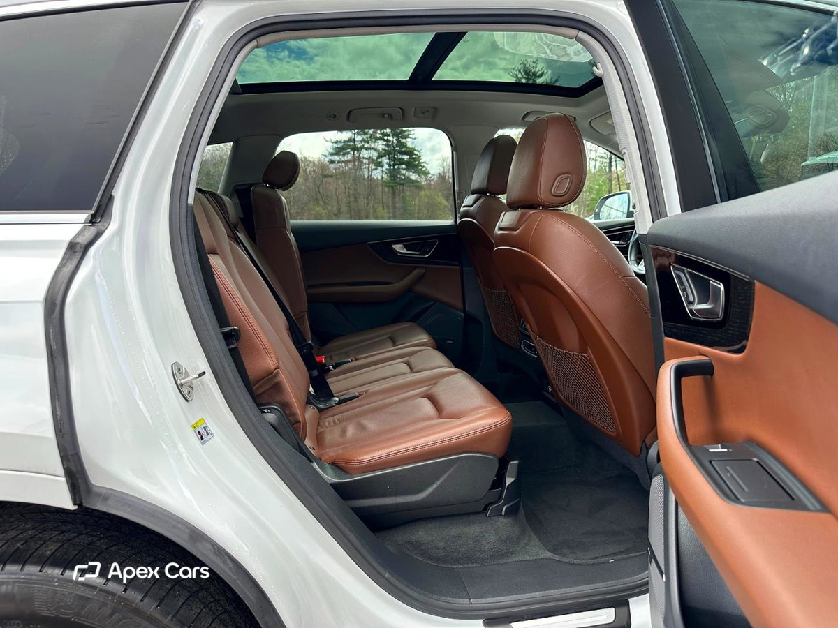 Audi Q7 2018