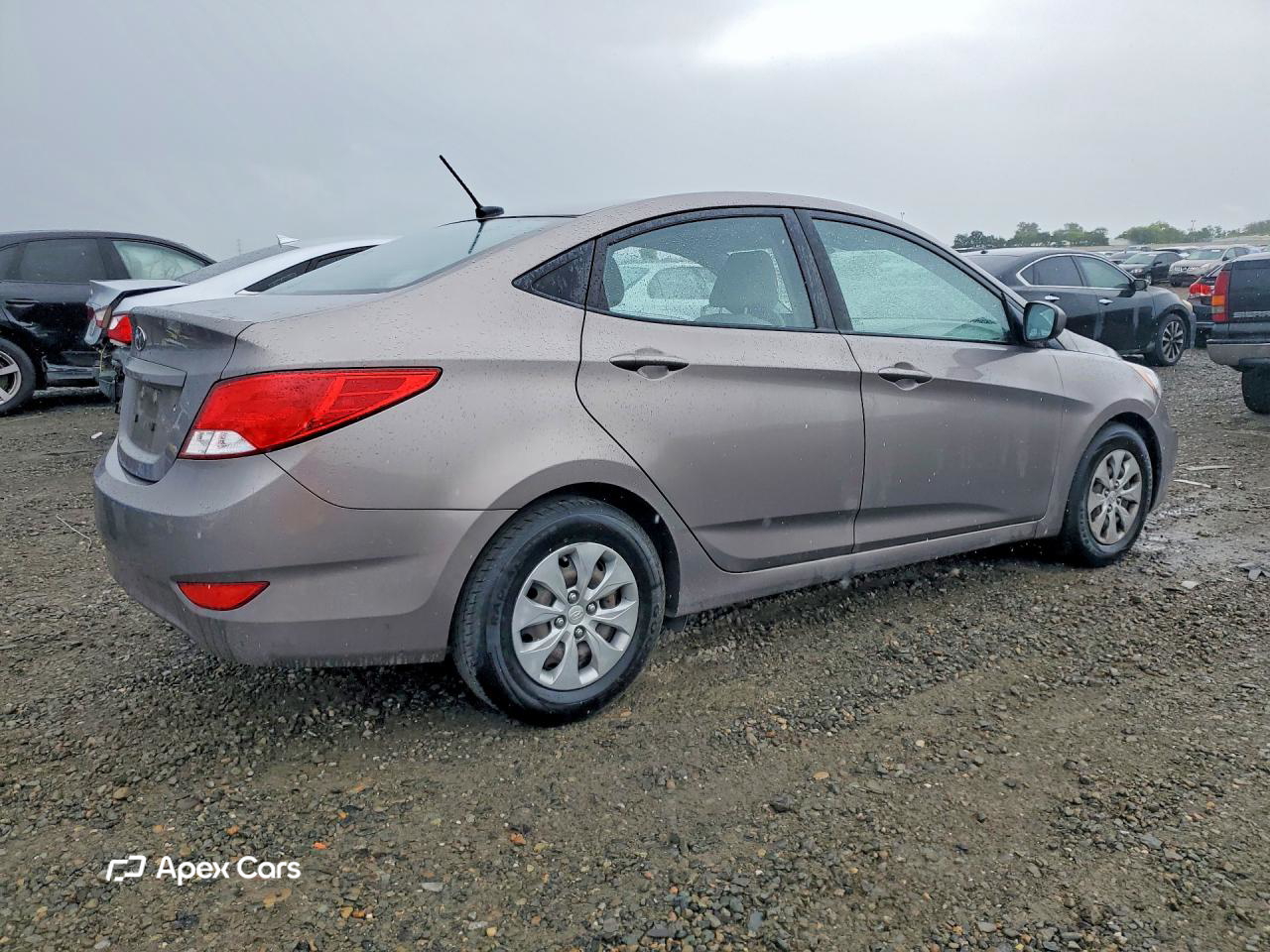 Hyundai Accent 2017