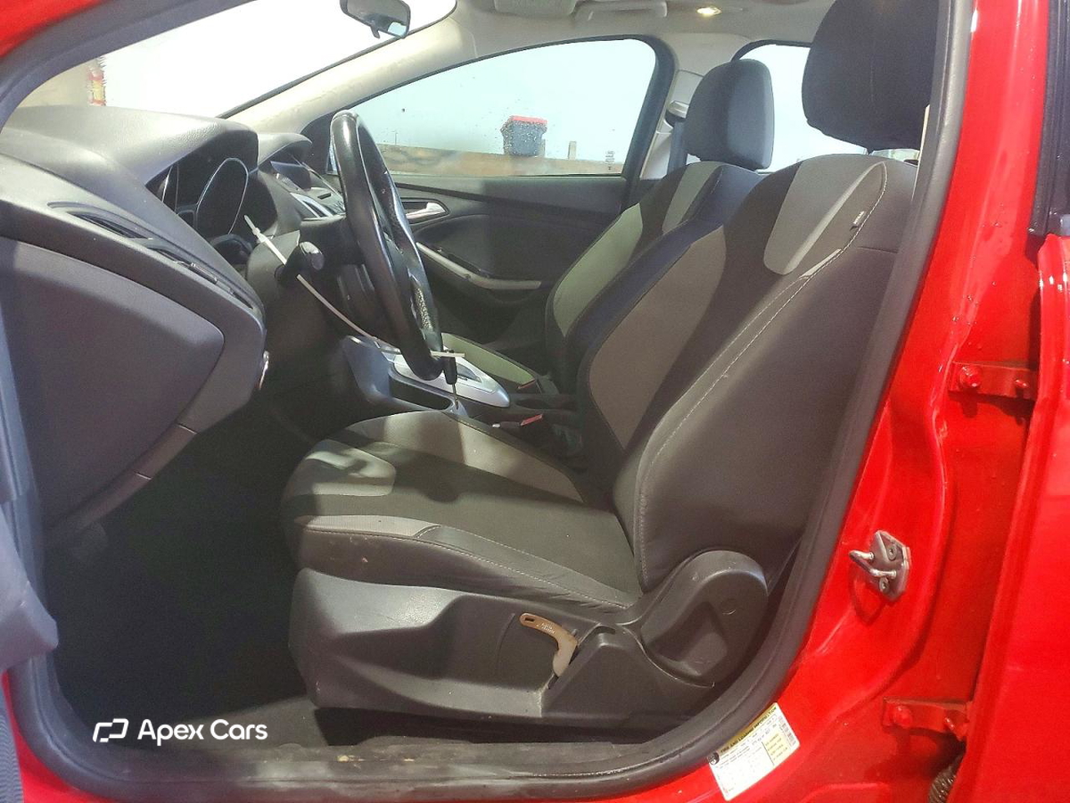 Ford Focus 2012