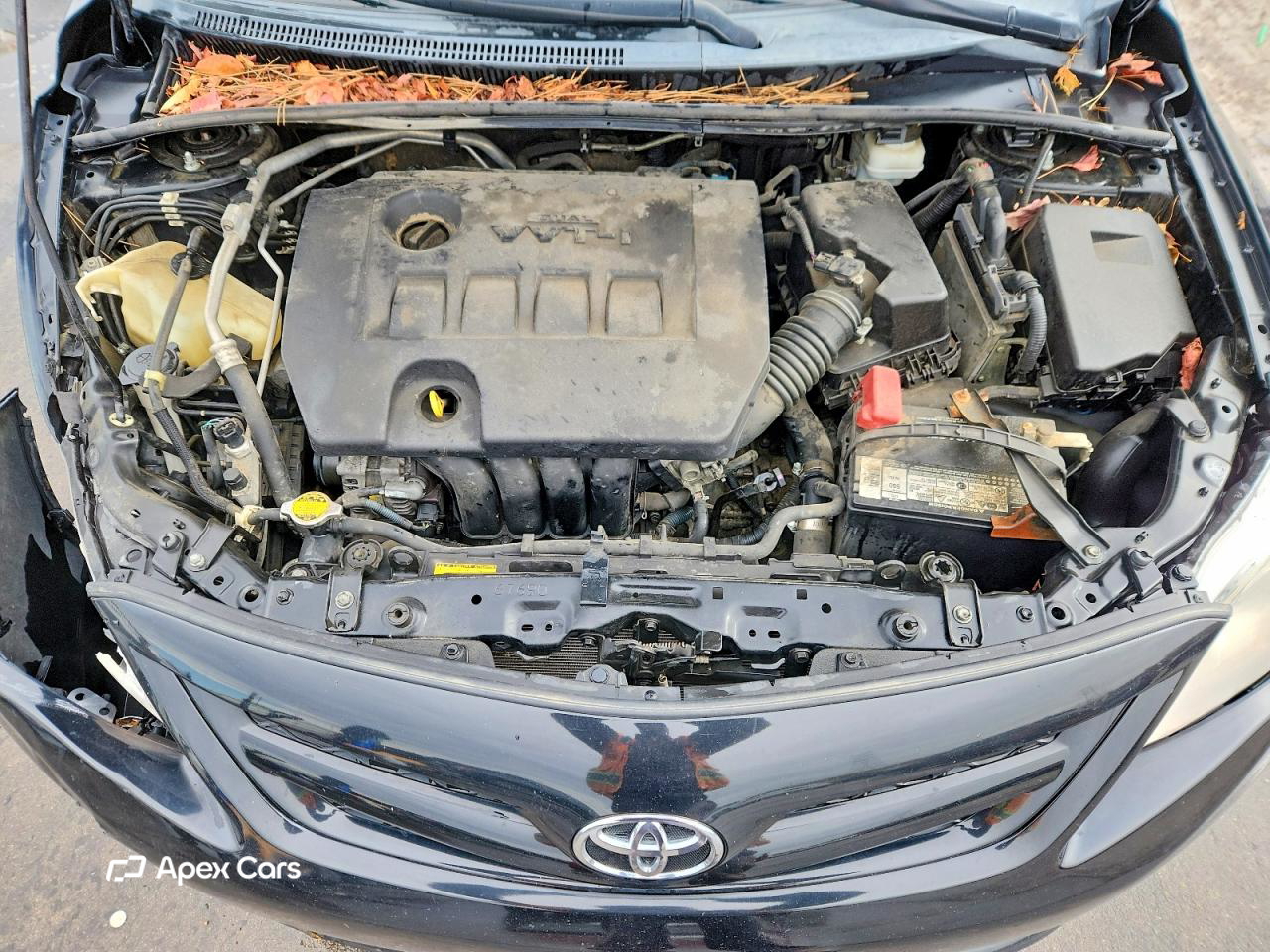 Toyota Corolla 2012