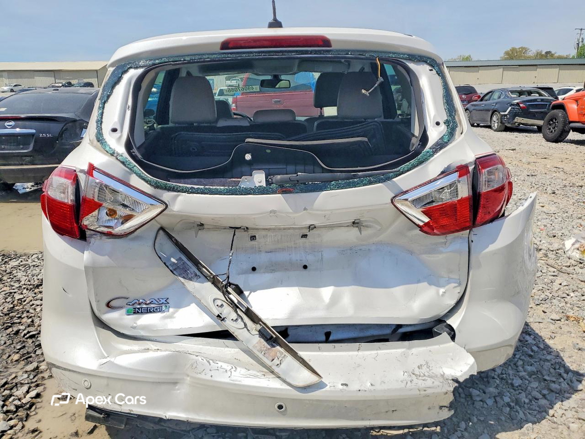 Ford C-MAX 2015
