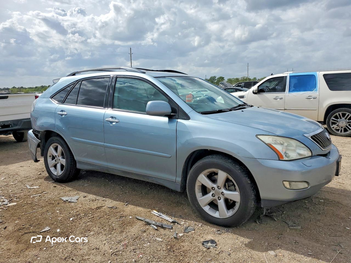 Lexus RX 2008