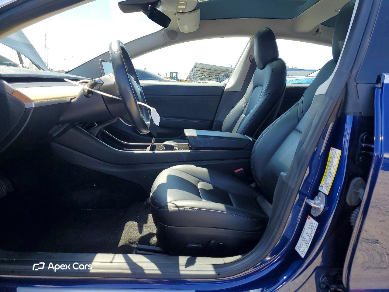 Tesla Model 3 2018