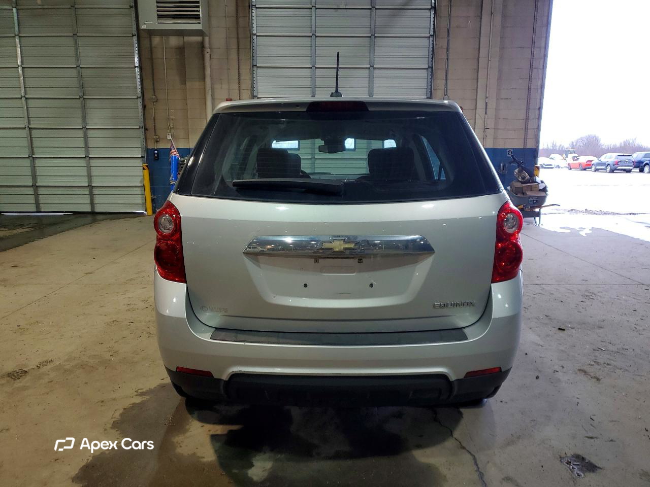 Chevrolet Equinox 2015
