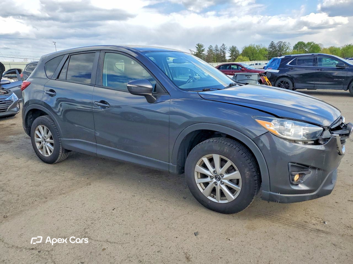 Mazda CX-5 2016