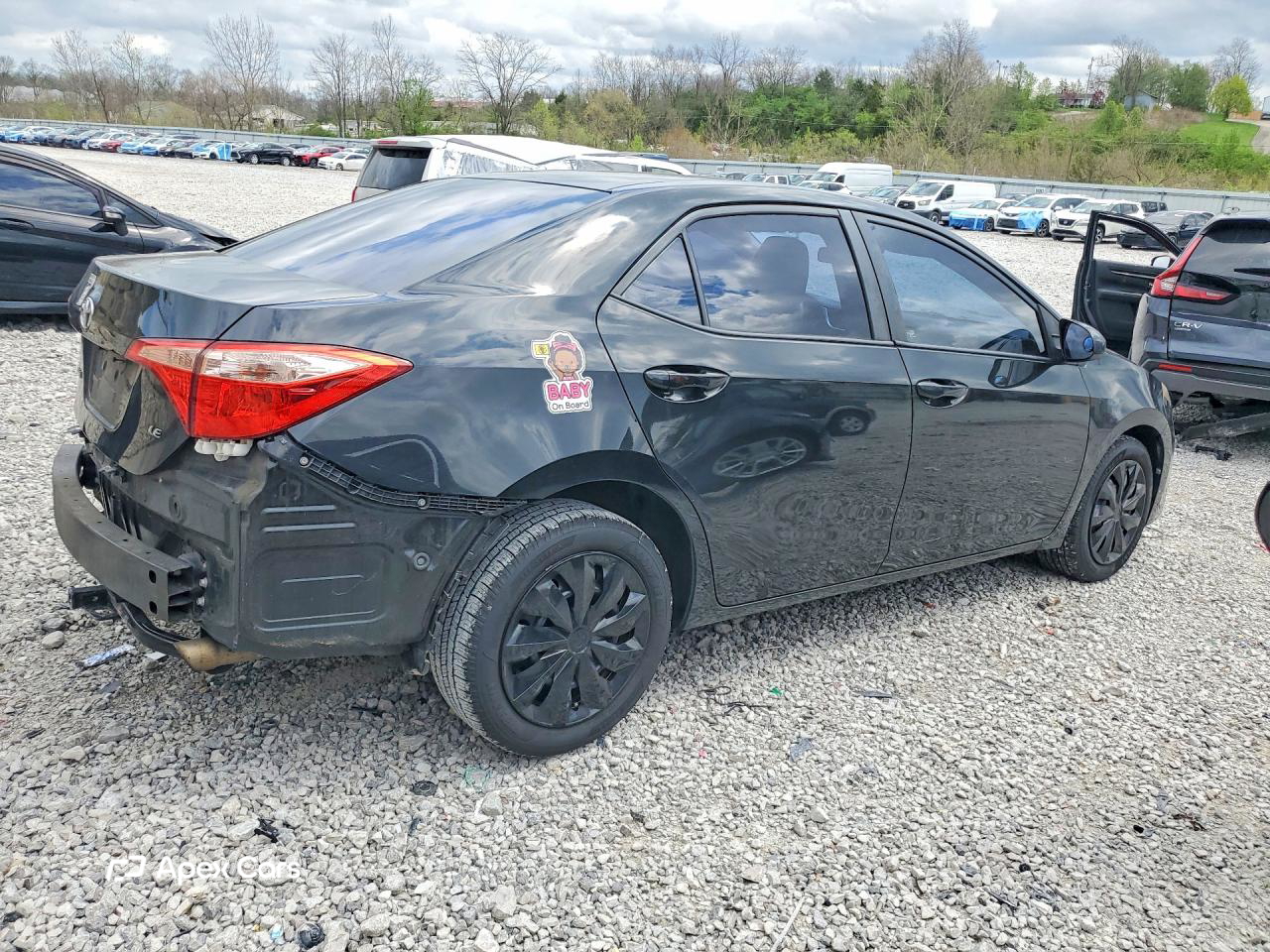 Toyota Corolla 2017