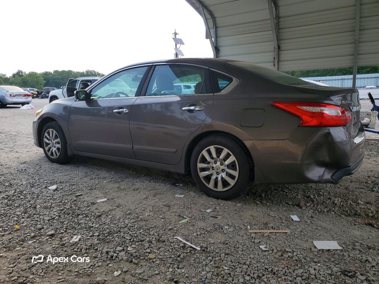 Nissan Altima 2017