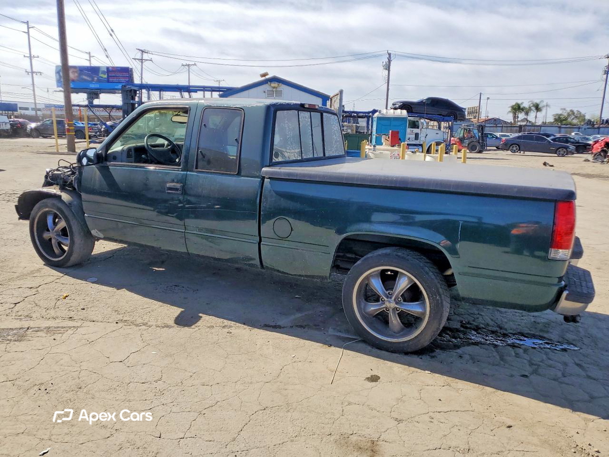 Chevrolet GMT-400 1997