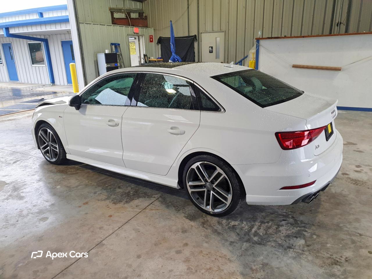 Audi A3 2018