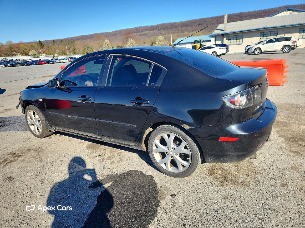 Mazda 3 2009