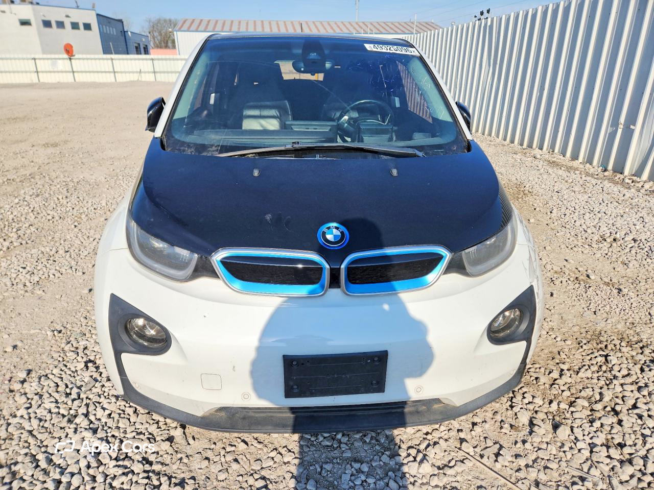 BMW i3 2015
