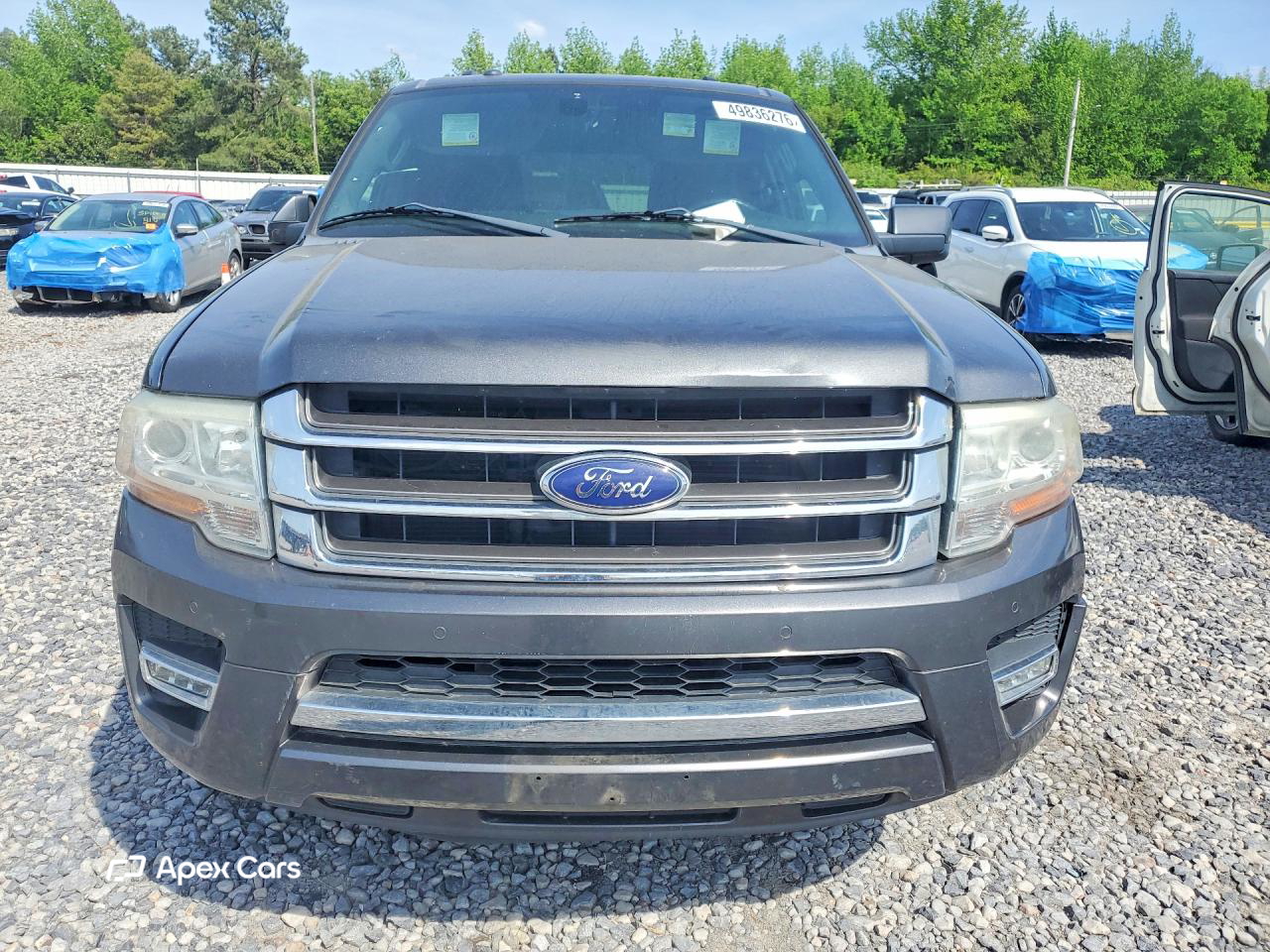 Ford Expedition 2015