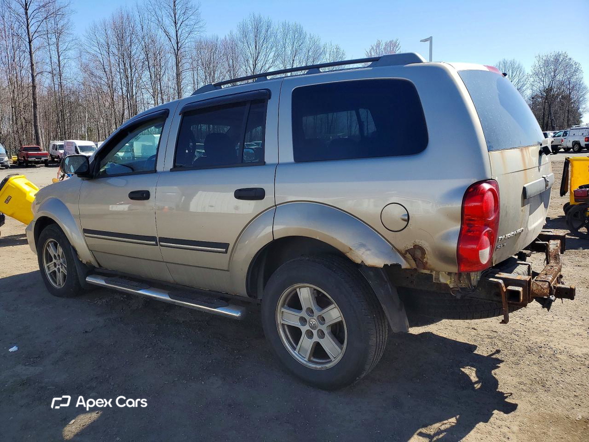 Dodge Durango 2008