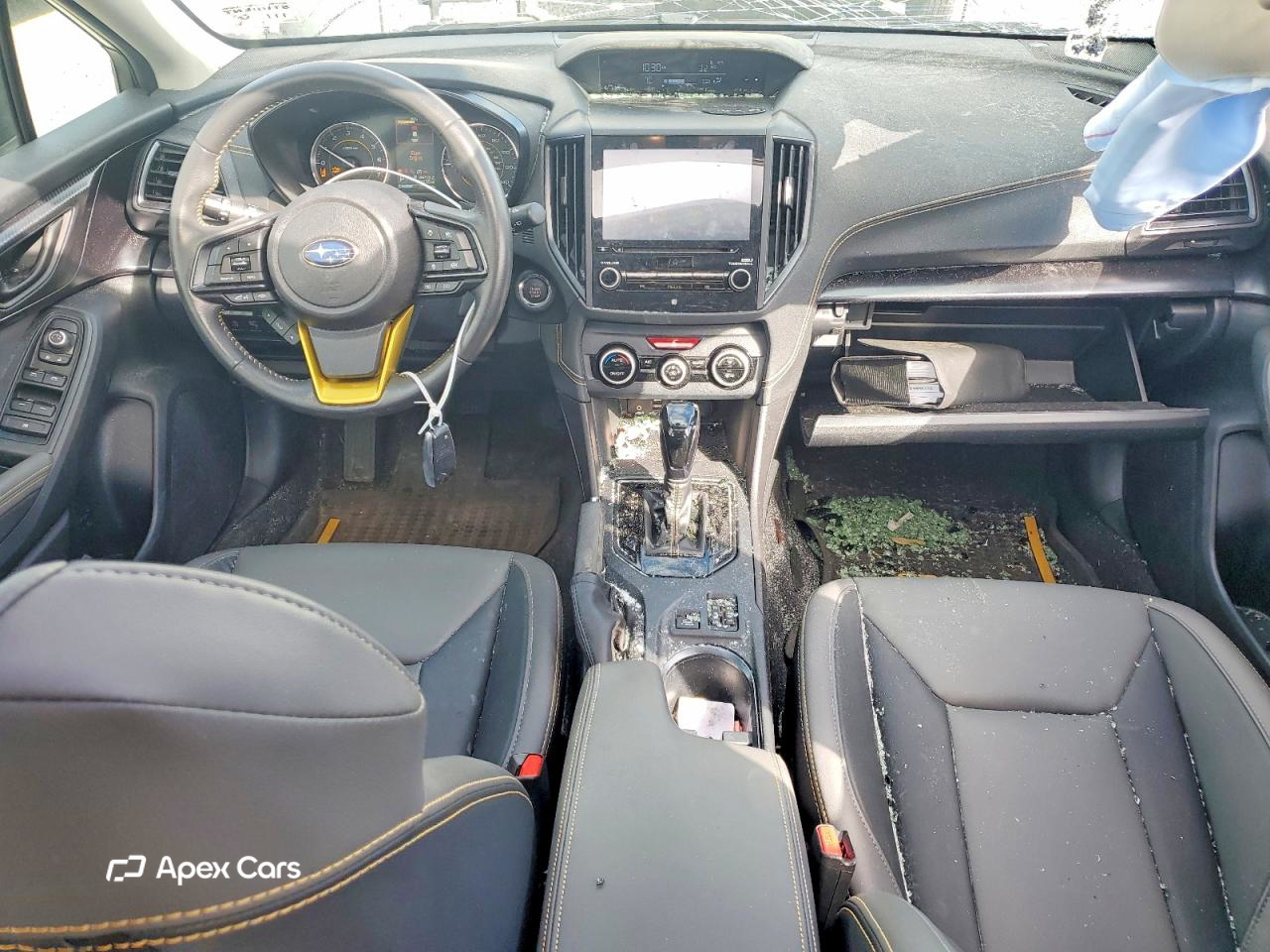Subaru XV 2021