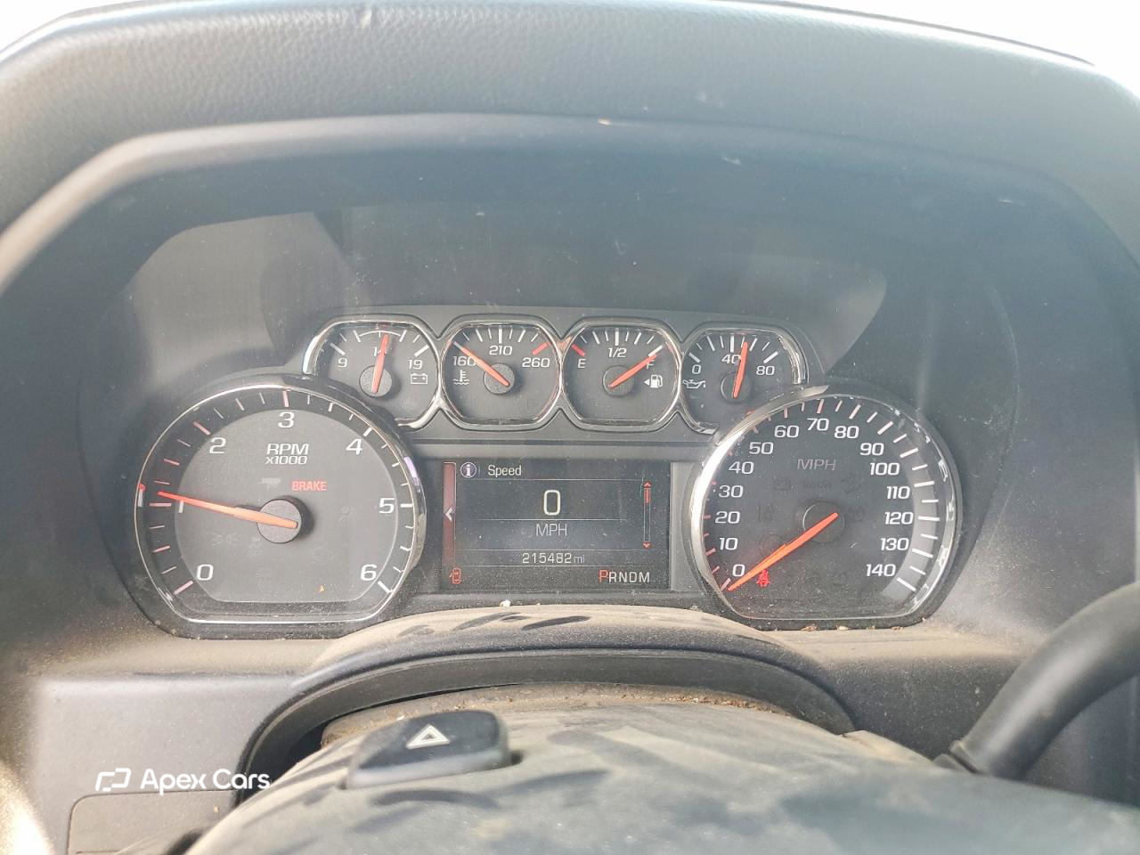 GMC Sierra 2014