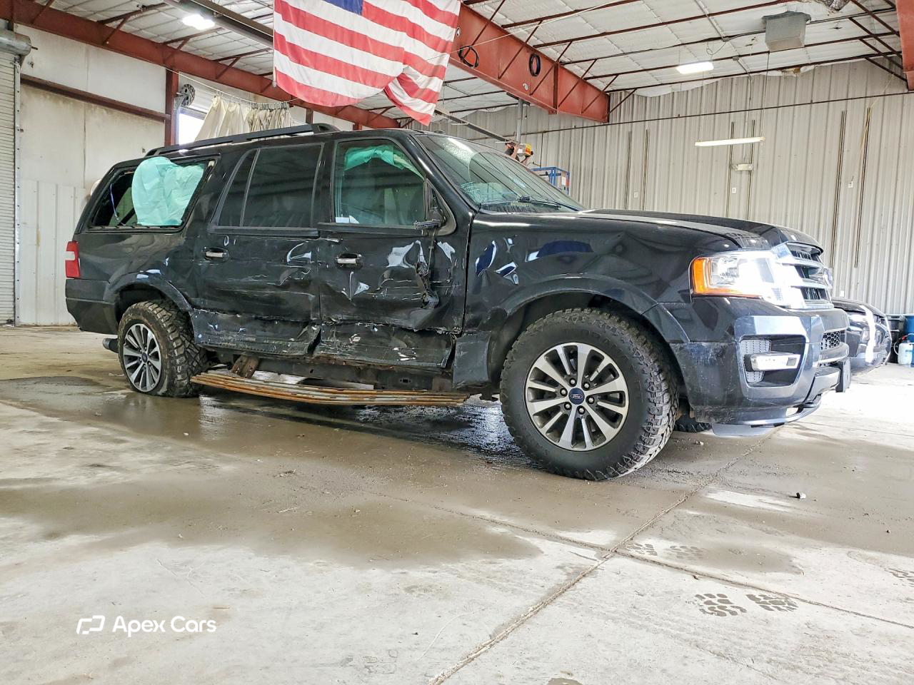 Ford Expedition 2016