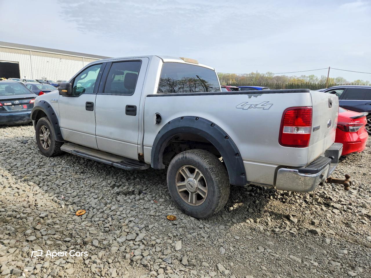 Ford F-150 2005
