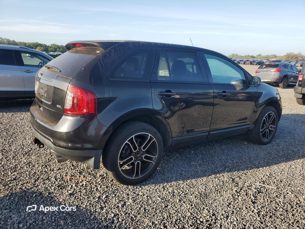 Ford Edge 2014