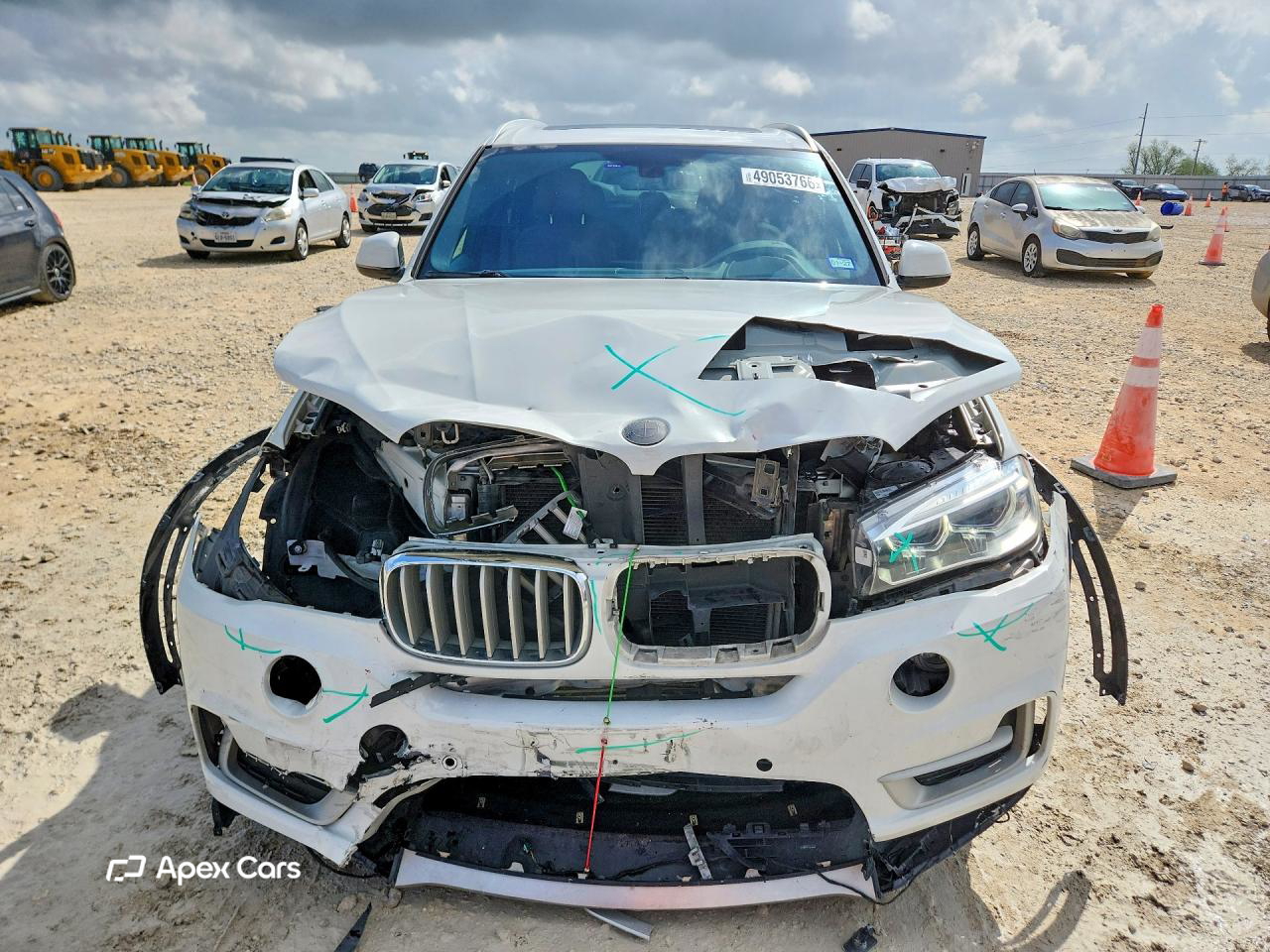 BMW X5 2017
