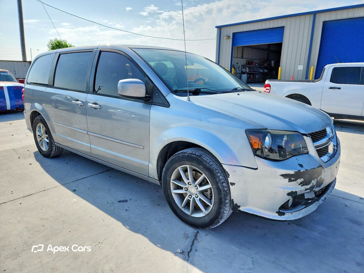 Dodge Caravan 2014