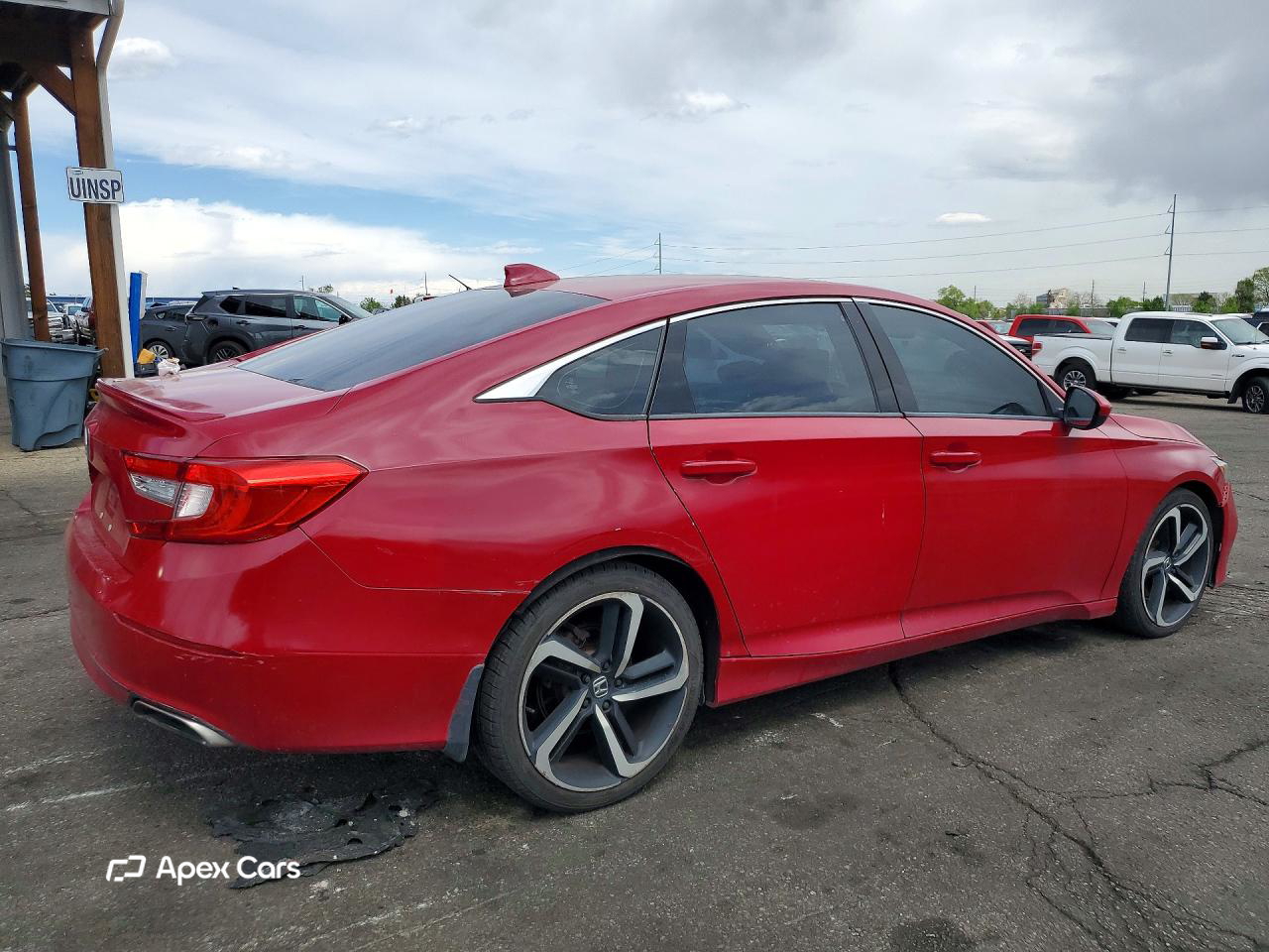 Honda Accord 2018