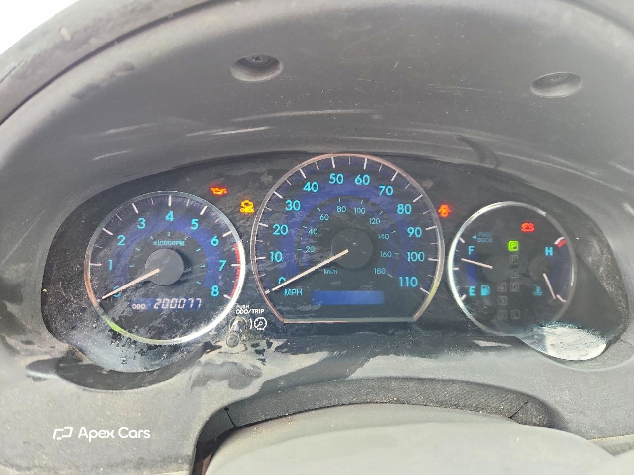 Toyota Sienna 2007