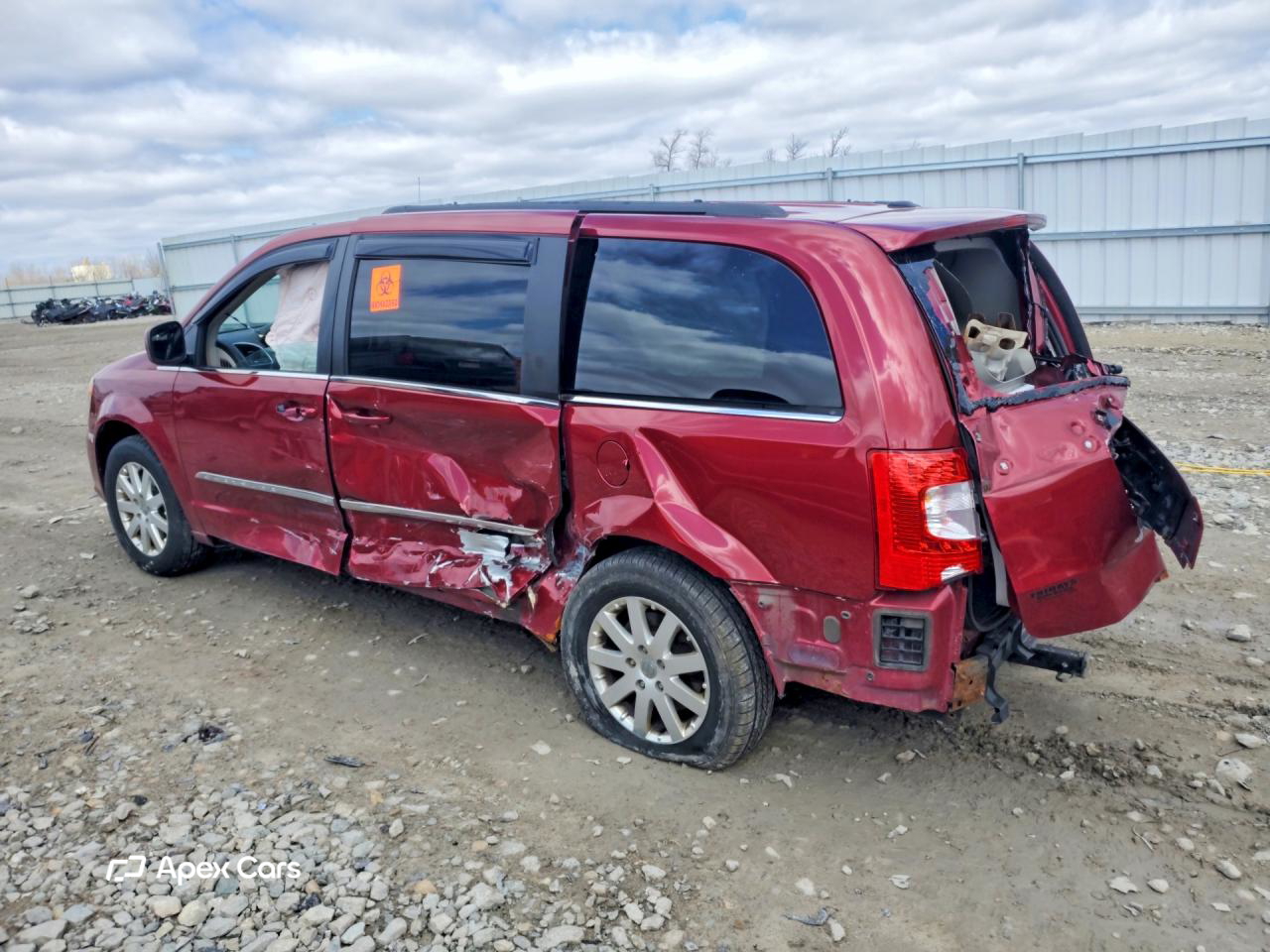 Chrysler Voyager 2013