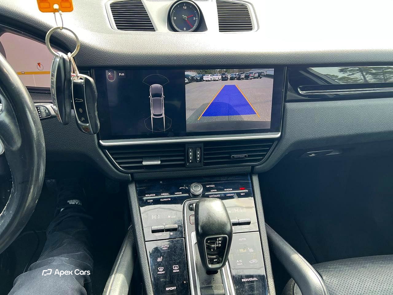 Porsche Cayenne 2019