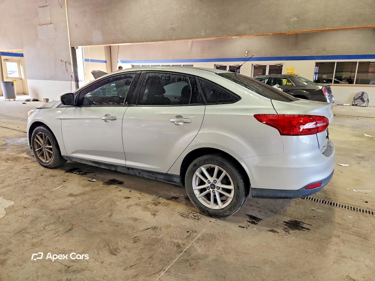 Ford Focus 2016
