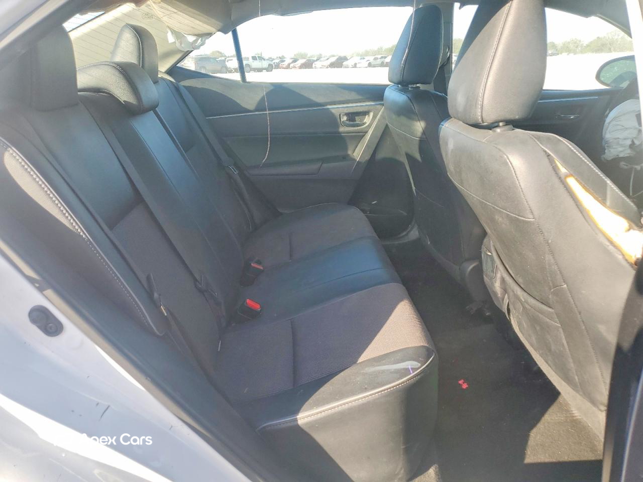 Toyota Corolla 2014