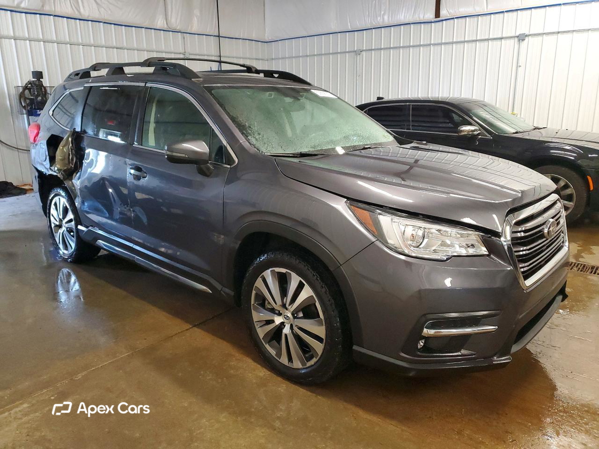 Subaru Ascent 2022