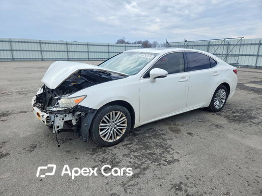 Lexus ES 2013 - Zdjęcie 1 z 13