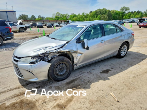 Toyota Camry 2016 - Image 1 of 12