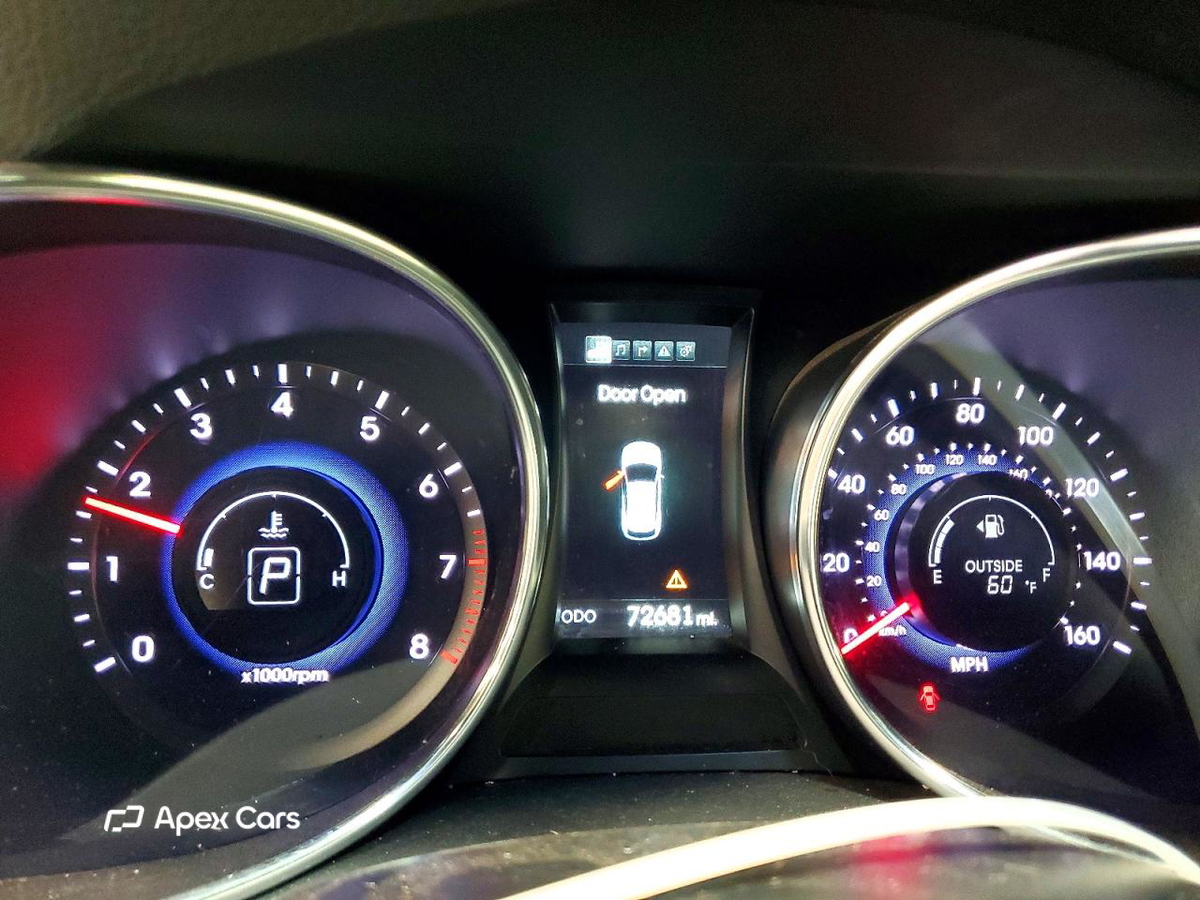 Hyundai Santa Fe 2015