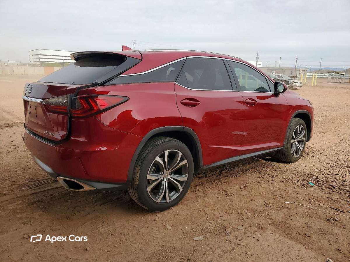 Lexus RX 2016