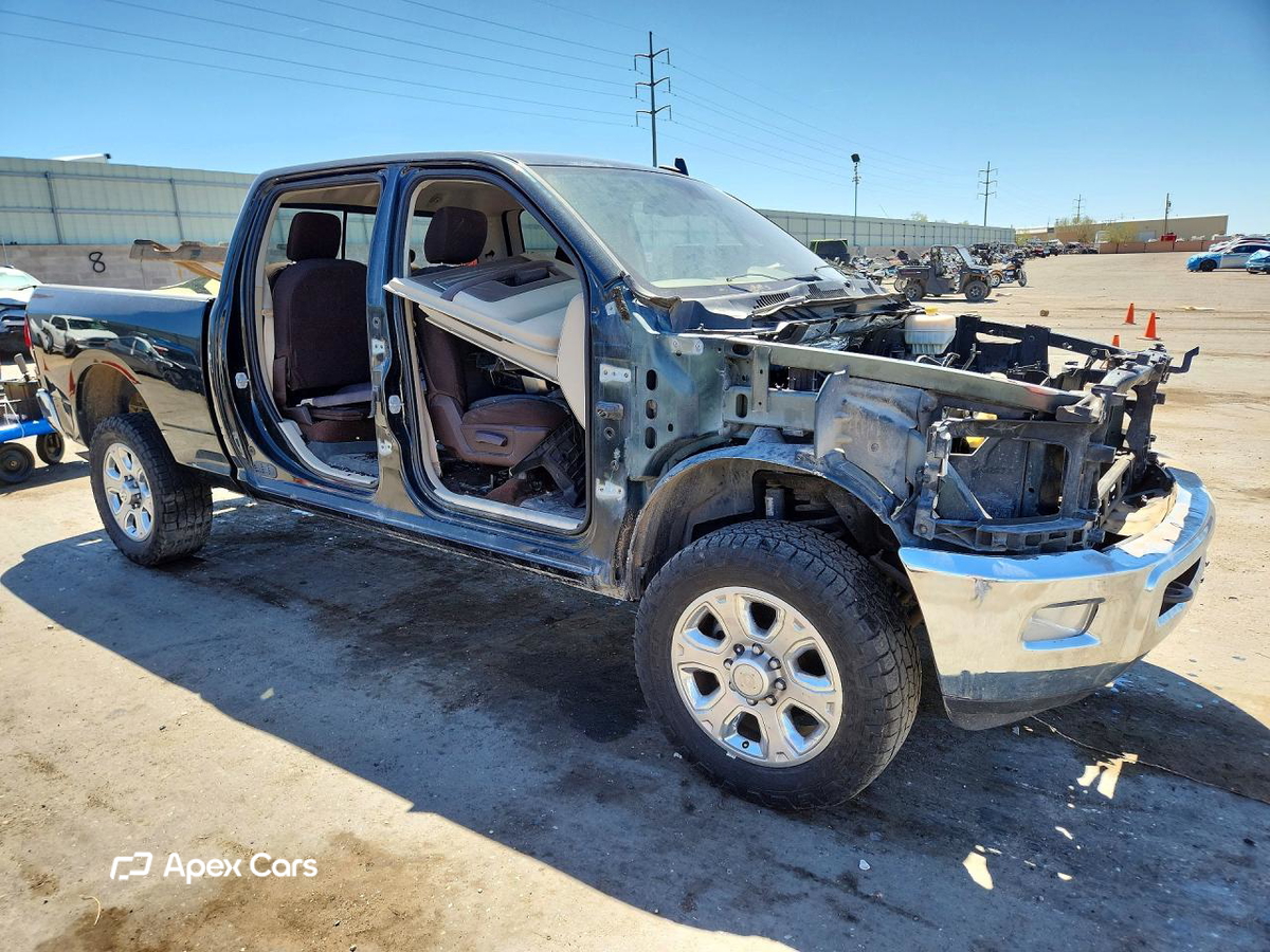 RAM 2500 2015