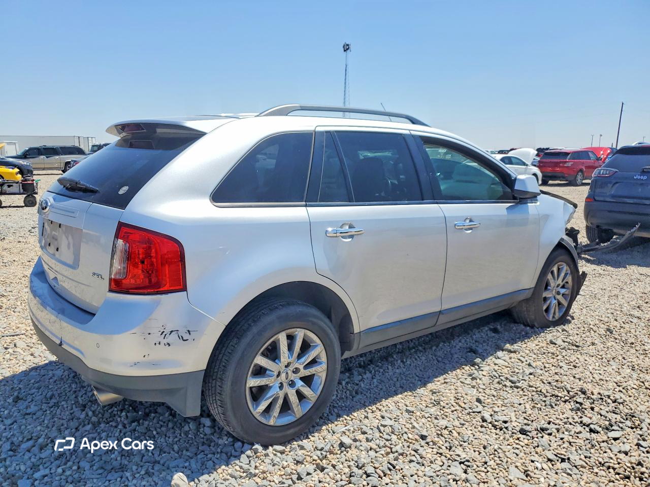 Ford Edge 2011