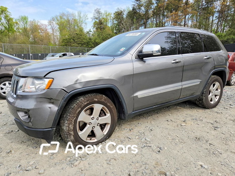 Jeep Cherokee 2012 - Image 1 of 13