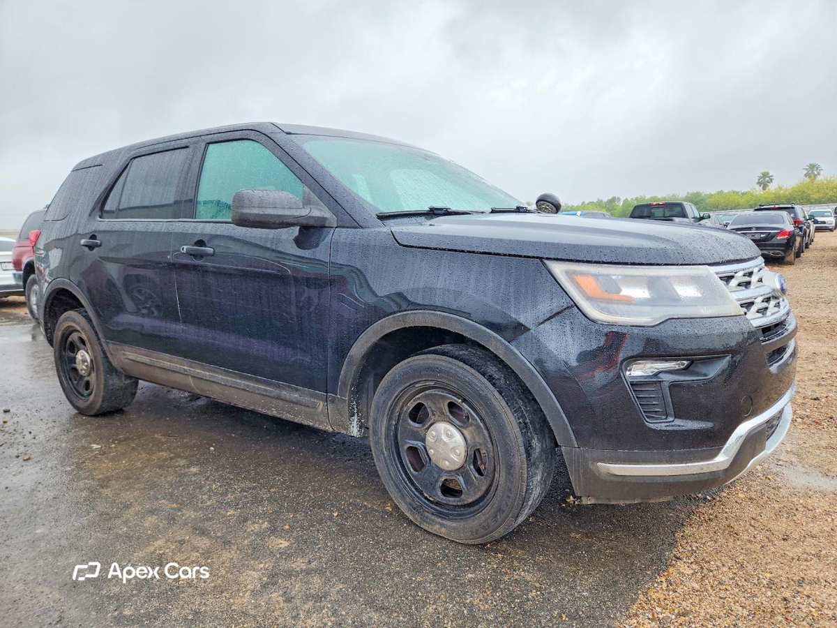 Ford Explorer 2019