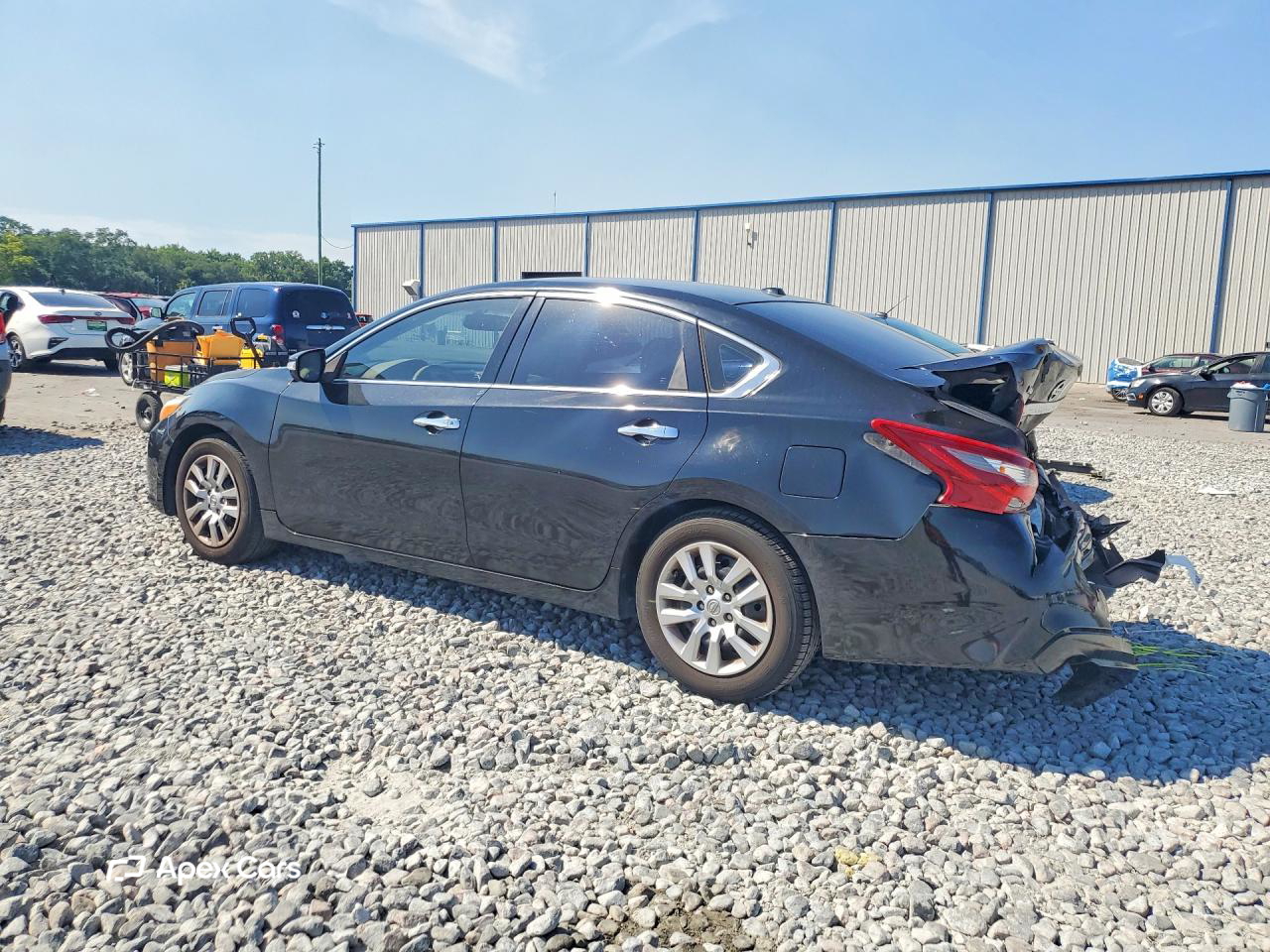 Nissan Altima 2018