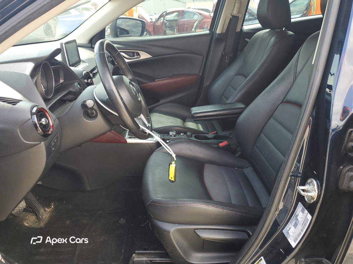 Mazda CX-3 2017