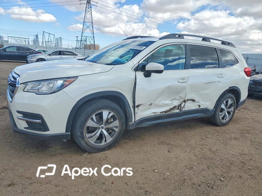 Subaru Ascent 2020 - Zdjęcie 1 z 5