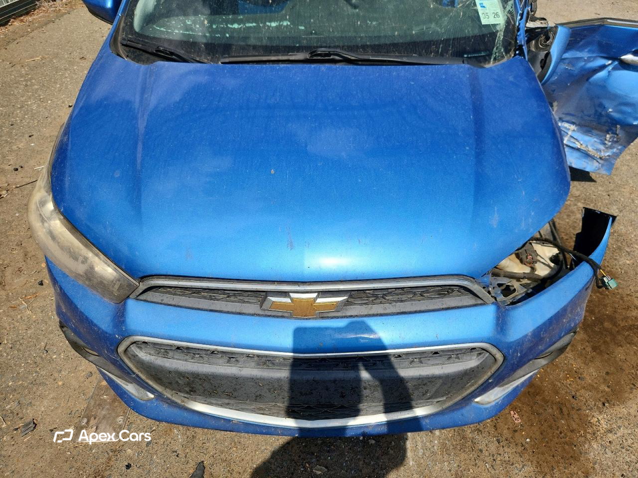 Chevrolet Spark 2018